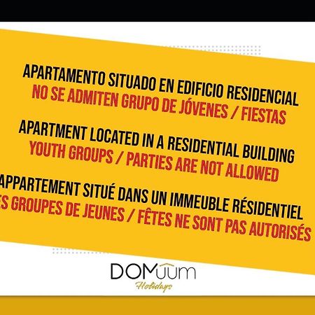 Domuum Holidays - San Remo Penthouse 살루 외부 사진