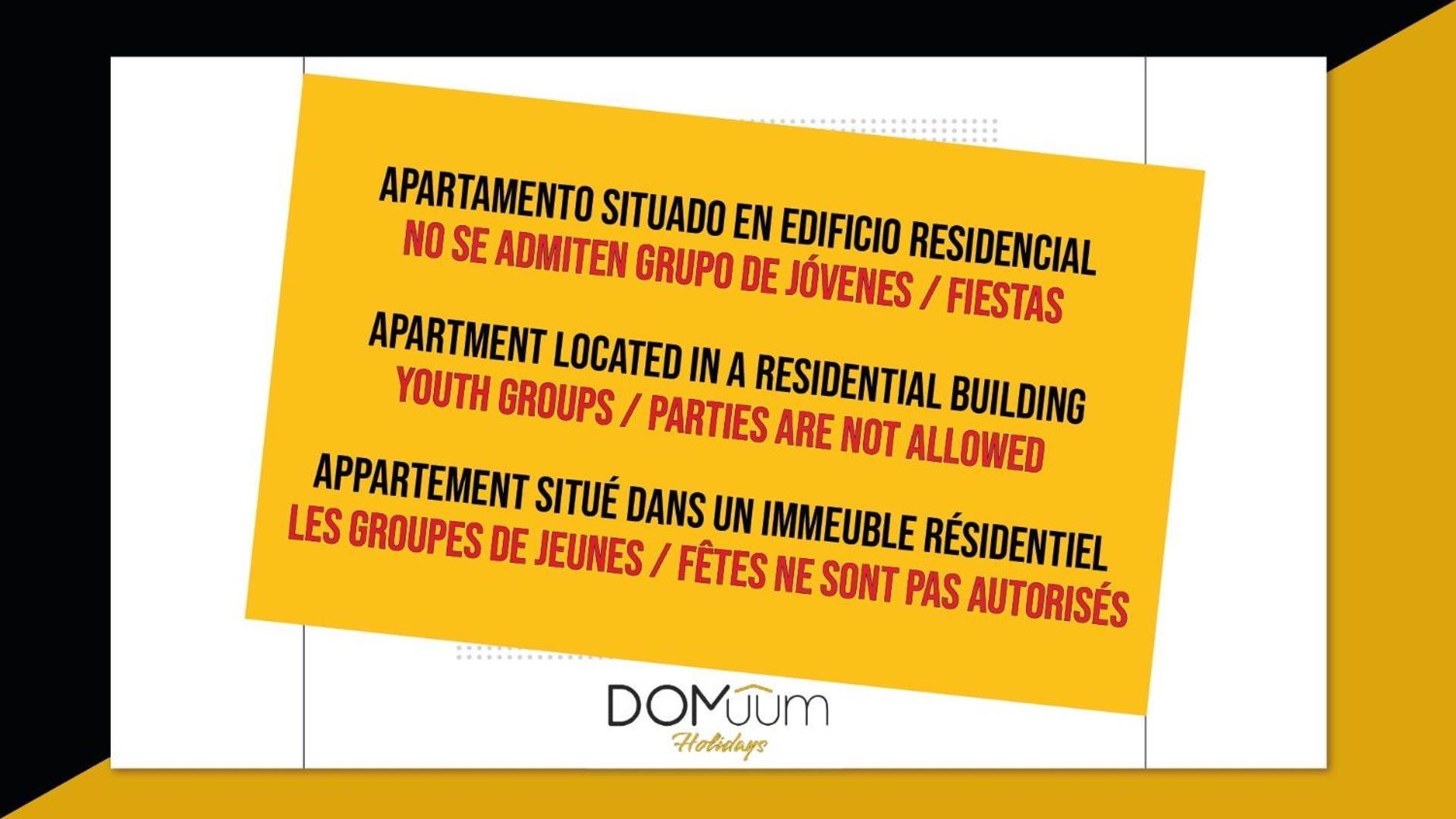 Domuum Holidays - San Remo Penthouse 살루 외부 사진