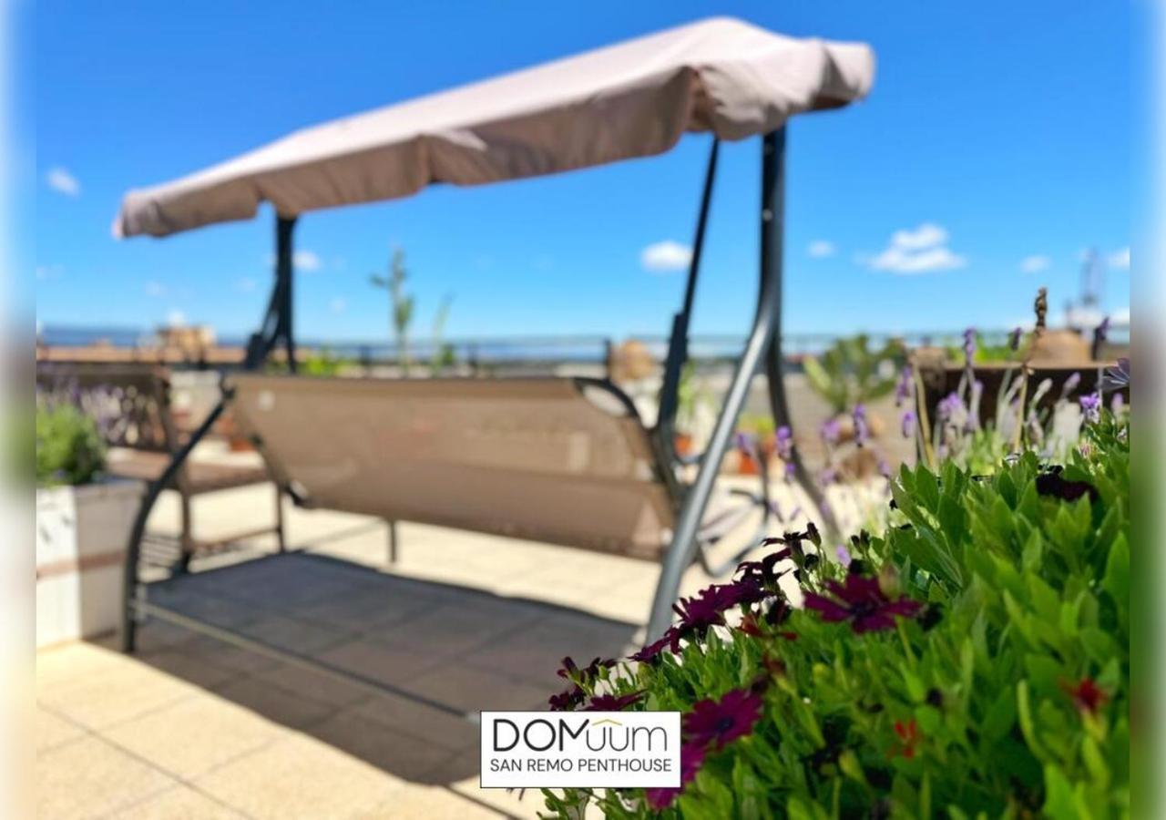 Domuum Holidays - San Remo Penthouse 살루 외부 사진